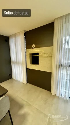 Imagem Edifício FG 114 no América - Joinville