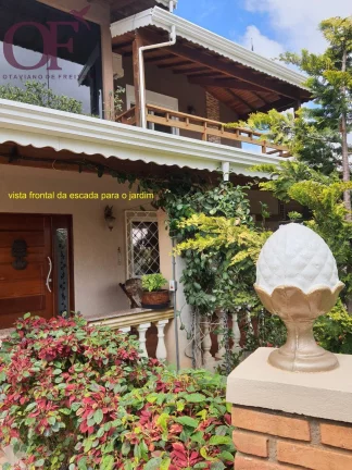 Imagem Linda casa à venda - Condomínio Cafezal VI - Itupeva - SP