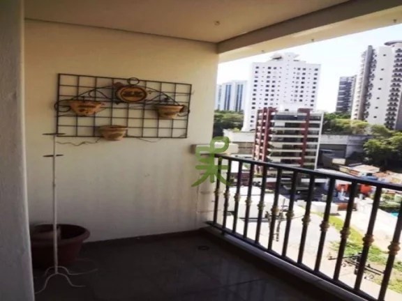 Imagem Apartamento com 3 dormitórios à venda, 121 m² por R$ 920.000,00 - Real Parque - São Paulo/SP