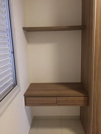 Imagem Excelente Apartamento para locação no Parque Campolim, Sorocaba-SP: 3 quartos, 1 suíte, 1 sala, 3 banheiros, 2 vagas de garagem, 90m².