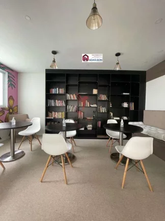 Imagem RECANTO DOS POETAS APTO DE 2 DORMITORIOS UM SUITE CENTRO HISTÓRICO SJ - SC