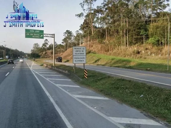 Imagem TERRENO 63.202m² FRENTE PARA REGIS BITTENCOURT EM ITAPECERICA DA SERRA/SP.