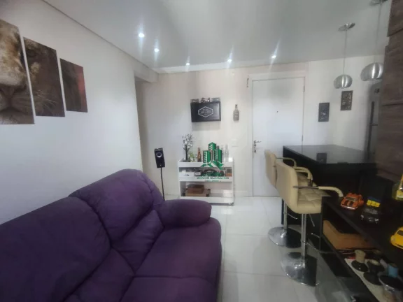 Imagem Apartamento com 2 dormitórios à venda, 42 m² por R$ 295.000,00 - Jardim Las Vegas - Guarulhos/SP