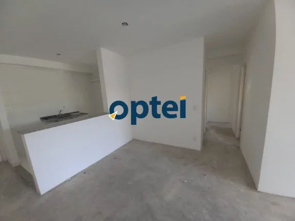 Imagem Excelente apartamento, novo, área útil 84 m², com 3 dormitórios, sendo 1 suíte, 2 banheiros, 02 vagas