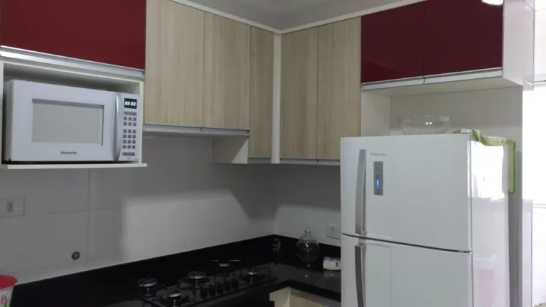 Imagem Apartamento com 2 dormitórios à venda, 91 m² por R$ 320.000,00 - Vila Guilhermina - Praia Grande/SP
