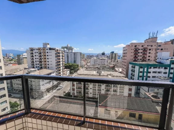 Imagem APARTAMENTO VILA GUILHERMINA - PRAIA GRANDE SP