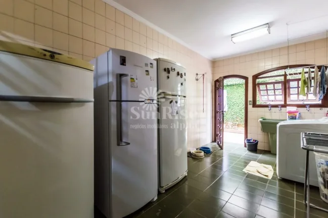 Imagem Casa para venda com 4 quartos Alphaville 3 - Santana de Parnaíba/SP