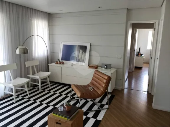 Imagem Apartamento à venda com 3 quartos, sendo 3 suítes, no condomínio Ilê Eco Life, São Paulo - SP