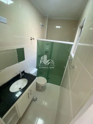 Imagem Apartamento com 1 dorm, Centro, São Vicente - R$ 250 mil, Cod: 11240