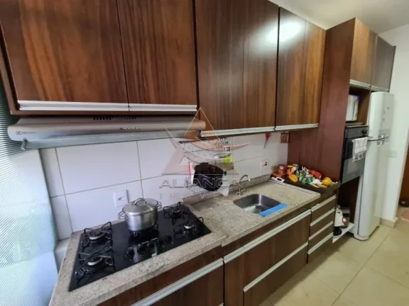Imagem Apartamento - Ribeirão Preto - Alto do Ipiranga