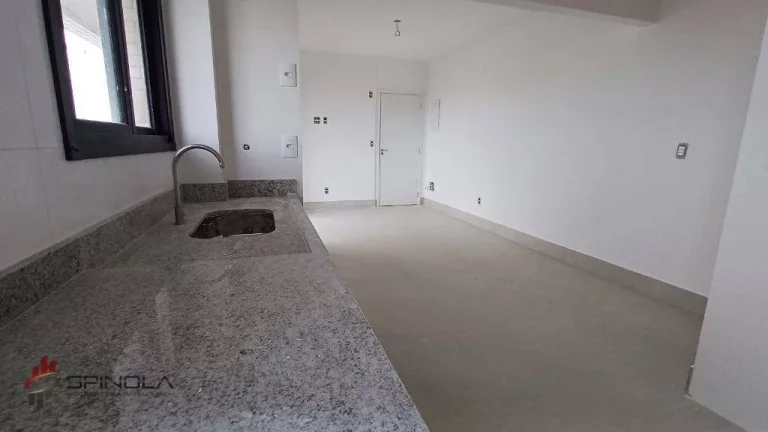 Imagem Apartamento com 2 dormitórios à venda, 70 m² por R$ 588.636,00 - Vila Caiçara - Praia Grande/SP