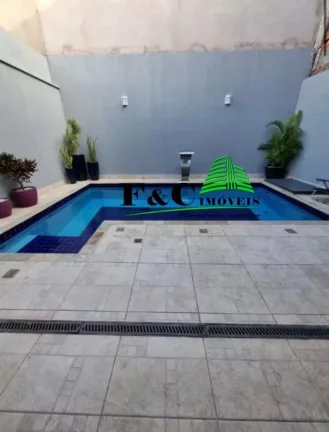 Imagem Casa / Sobrado para Venda em Limeira, Jardim dos Jequitibás, 3 dormitórios, 1 suíte, 3 banheiros, 2 vagas