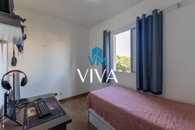 Imagem Apartamento,2 Quartos,1 Suíte,1Vaga R$295.000,00 Pq.Fazendinha -Campinas/SP