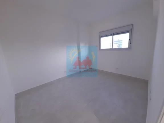 Imagem Apartamento de 2 Dormitórios na Praia do Centro em Mongaguá - Lazer Completo e Próximo à Praia, 485MIL