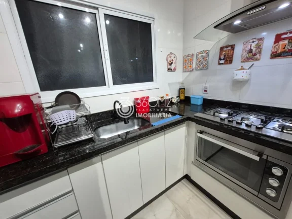 Imagem Apartamento para Venda em Praia Grande / SP no bairro Canto do Forte
