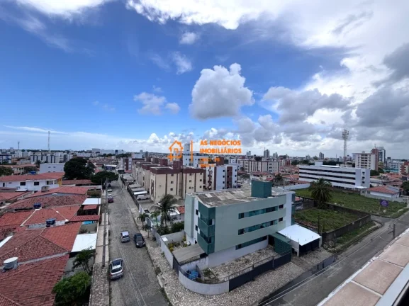 Imagem Apartamento Mobiliado Para Locação | 2 quartos | Posição Sul | Bancários, João Pessoa.