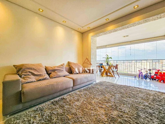 Imagem Apartamento com 3 dormitórios e varanda gourmet na Vila Carrão