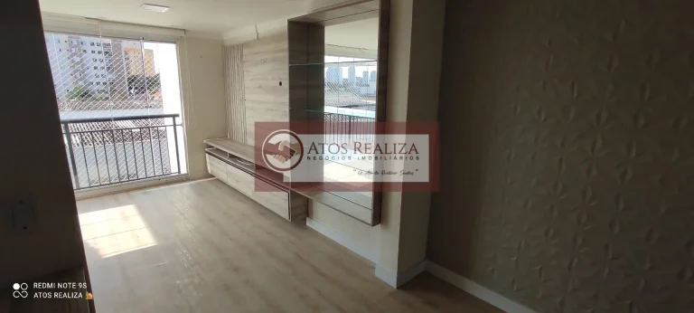 Imagem Aluguel de Apartamento 2 Dorms em Socorro, SP - 64m² por R$4000