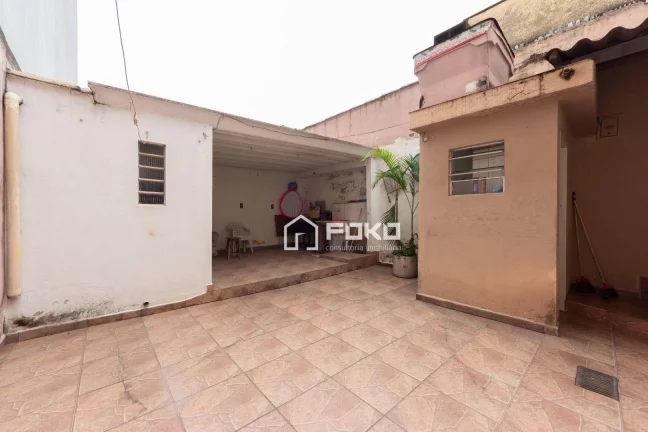 Imagem Sobrado à venda, 116 m² por R$ 640.000,00 - Vila Dalila - São Paulo/SP