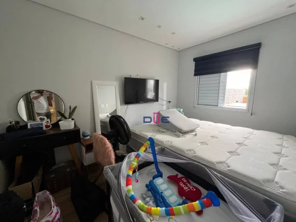 Imagem Apartamento Garden com 2 dormitórios à venda, 64 m² por R$ 850.000,00 - Estuário - Santos/SP