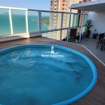 Imagem Cobertura Duplex com vista mar na Praia do Morro - Guarapari