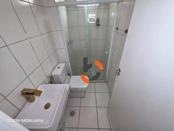Imagem Apartamento com 2 dormitórios para alugar, 45 m² por R$ 1.611,00/mês - Prata - Nova Iguaçu/RJ