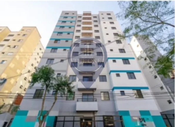 Imagem Apartamento à venda em São Paulo-SP, na Vila Parque Jabaquara: 1 quarto, 1 banheiro, 1 vaga, 25m² de área. Venha conferir!