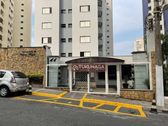 Imagem Apartamento à venda, 76 m² por R$ 460.000,00 - Vila Rosália - Guarulhos/SP