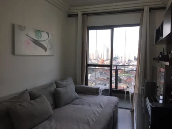 Imagem Apartamento para Venda por R$420.000,00 com 60m², 2 dormitórios, 2 vagas e 2 banheiros - Vila bertioga, São paulo / SP - Cód. BDI37690