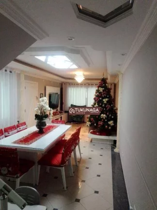 Imagem Sobrado com 3 quartos à venda, 184 m² por R$ 900.000 - Vila Santa Terezinha - São Paulo/SP