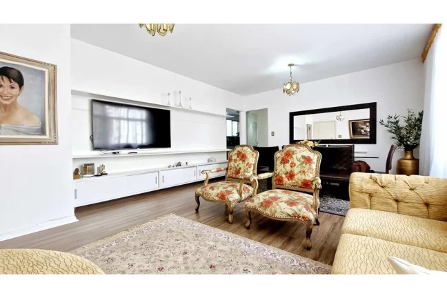 Apartamento com 3 Quartos à Venda, 104 m² em Santa Cecília - São Paulo