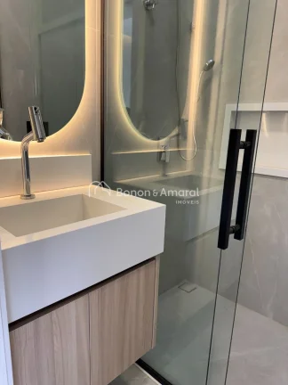 Imagem Casa térrea nova à venda com 3 quartos sendo 3 suítes, todas com armários planejados, ar condici...