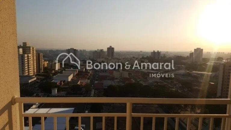 Imagem Apartamento para alugar no bairro Ponte Preta, em Campinas, com 65 m², localizado em andar alto. O ...