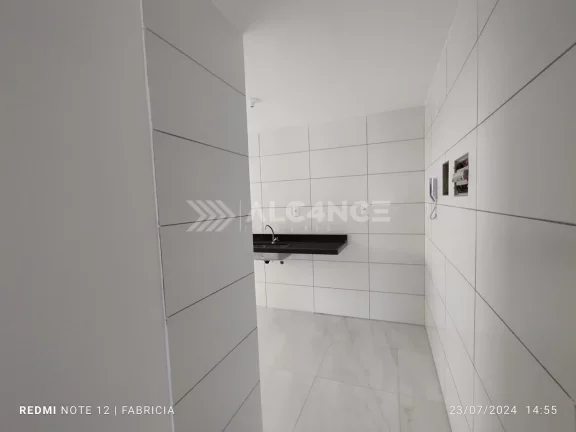 Imagem Apto - 2 Quartos - 1 Suíte - 59m² - Bessa, João Pessoa/PB