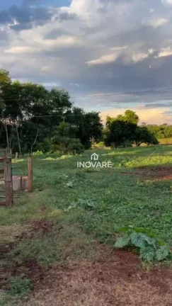 Imagem Chácara com 2 dormitórios à venda, 48400 m² por R$ 700.000,00 - Cachoeira Dourada - Cachoeira Dourada/GO