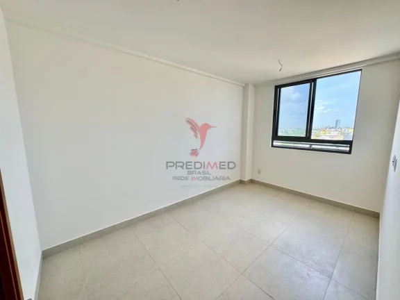 Imagem Apartamento de 2 quartos, sacada,novo á venda no Bairro Aeroclube,. João Pessoa