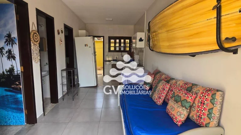 Imagem Apartamento com 2 quartos à venda, por R$ 410.000 - Condomínio Samola - Ubatuba/SP