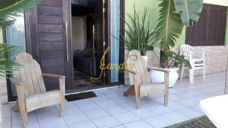 Imagem Perfeita casa para suas ferias em família! com 3 dormitórios com dois terrenos