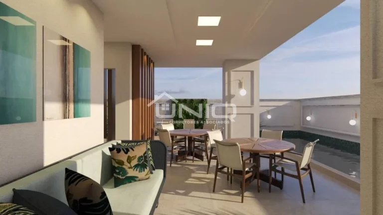 Imagem Penthouse 5 Suítes Ed Celiza Residenciale - Itapema - Meia Praia