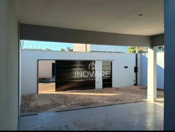 Imagem Casa com 3 dormitórios à venda, 150 m² por R$ 480.000,00 - Setor Novo Horizonte - Itumbiara/GO