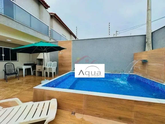 Imagem Casa para Venda em Itanhaém, Suarão, 4 dormitórios, 3 suítes, 1 banheiro, 3 vagas