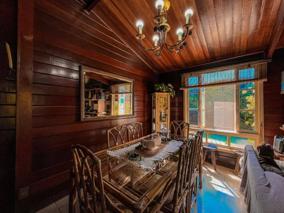 Imagem Casa com 3 dormitórios à venda, 270 m² por R$ 1.200.000,00 - Algarve - Cotia/SP