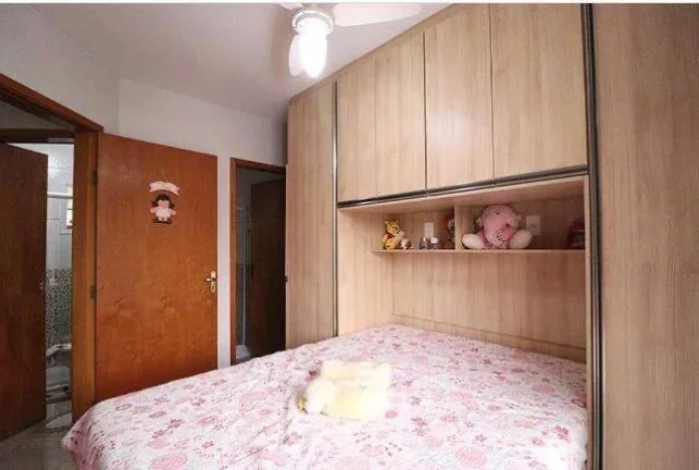 Imagem Apartamento com 2 dormitórios à venda, 50 m² por R$ 270.000,00 - Jardim das Maravilhas - Santo André/SP