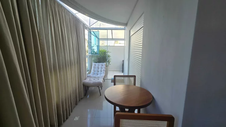 Imagem Apartamento garden 2 dormitórios sendo 1 suíte e piscina privativa - Centro de Balneário Camboriú/SC