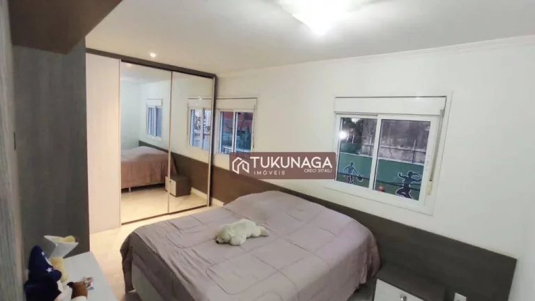 Imagem Apartamento com 3 quartos à venda, 82 m² por R$ 660.000 - Gopoúva - Guarulhos/SP