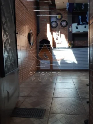 Imagem Casa - Ribeirão Preto - Vila Pompéia