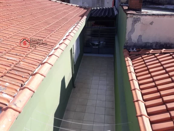 Imagem VENDA EXCELENTE CASA TOTALMENTE TERREA NA MOOCA. Toda reformada!