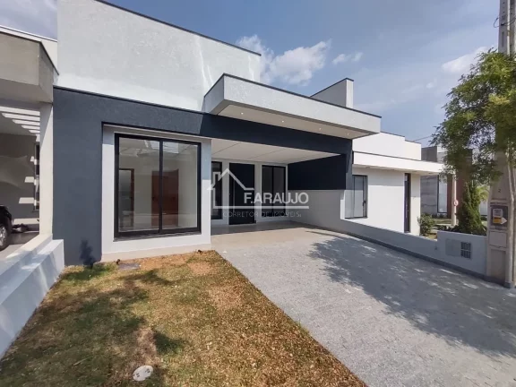 Imagem Casa em condomínio fechado para venda em Sorocaba-SP!