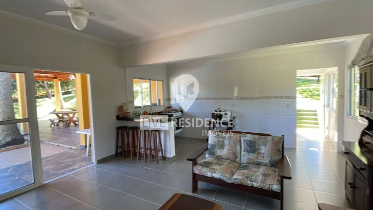 Imagem Chácara no Condomínio Capela do Barreiro com 2000m² - Itatiba/SP