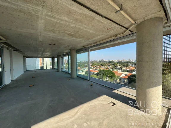 Imagem Jardim Paulista Venda - 3 Suítes - 5 Vagas - 403m² - Vista Permanente